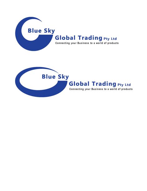 Blue Sky Global Trading Pte Ltd: Empowering Global Trade in 2025 and Beyond