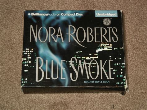Blue Smoke and Murder on 9 unabridged CDs in original shrinkwrap PDF