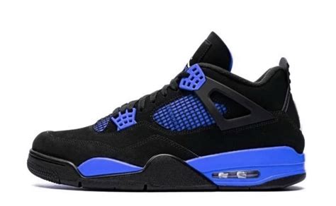 Blue Thunder 4s