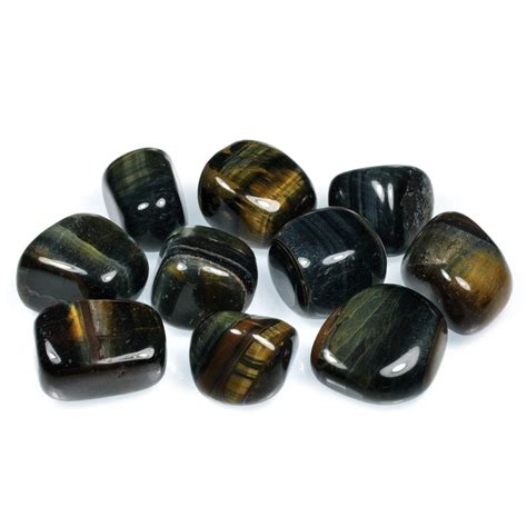 Blue Tiger Eye: A Stone of Protection