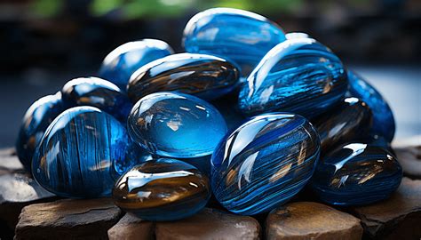 Blue Tiger Eye Gemstone: 7 Intriguing Facts & 18 Captivating Uses