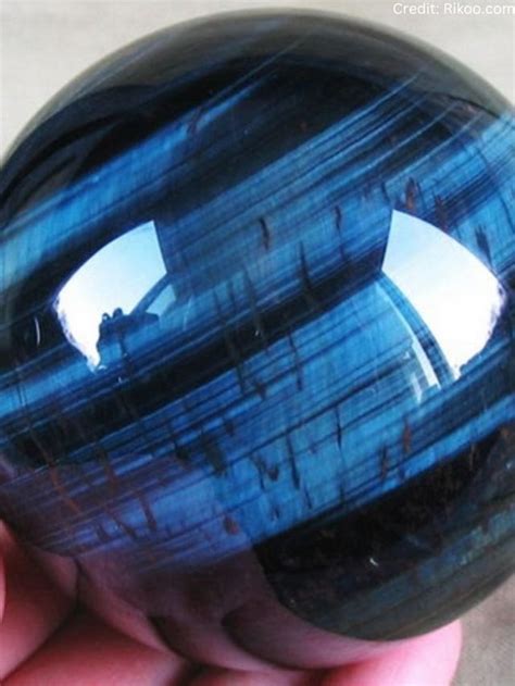 Blue Tiger Eye Gemstone: Unveiling the Powerful Talisman of Protection, Grounding, and Intuition