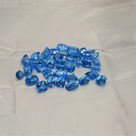 Blue Topaz: A Stone of Serenity and Communication