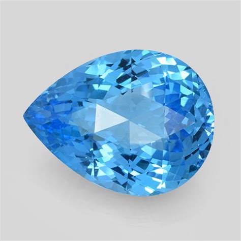 Blue Topaz: The Clarity of Sagittarius