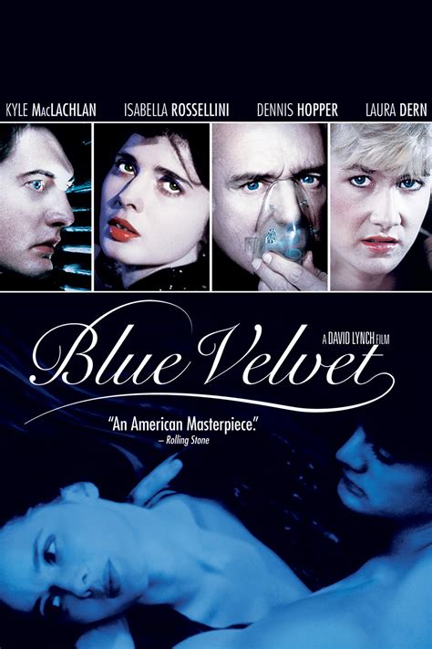 Blue Velvet Reader