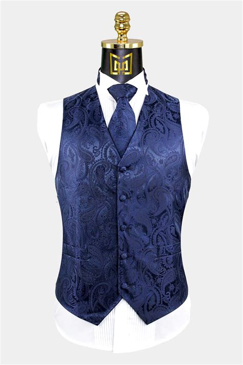 Blue Vest: