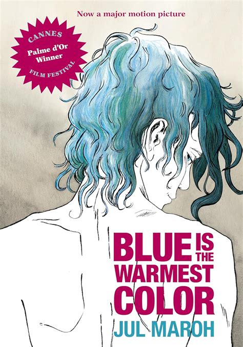 Blue Warmest Color Julie Maroh Reader