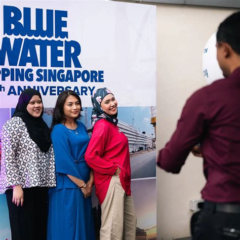 Blue Water Shipping Singapore Pte Ltd: Powering Global Logistics with 2025 Vision