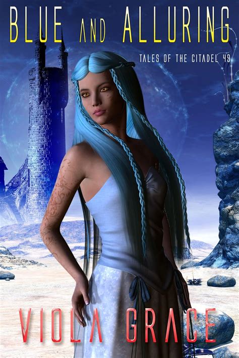 Blue and Alluring Tales of the Citadel Book 49 Doc
