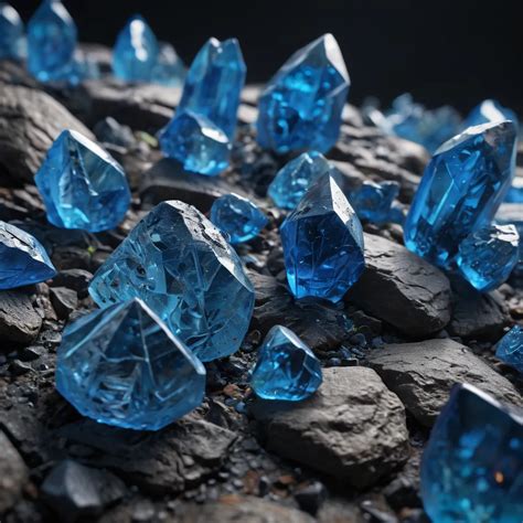 Blue and Green Crystals: A Comprehensive Exploration VS 2025