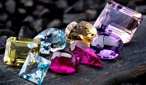 Blue and Purple Crystals: Unveiling the Enigmatic World of Rare Gemstones