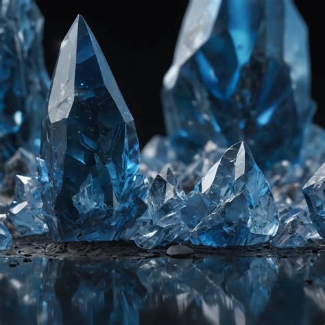 Blue and White Crystals: A Guide to Their Enchanting Beauty