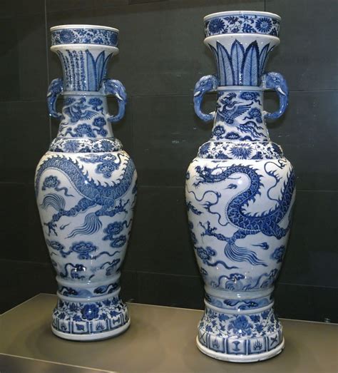 Blue and White Porcelain: A Timeless Treasure