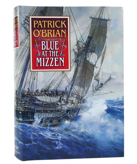 Blue at the Mizzen 1st Edition PDF