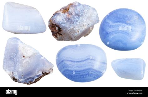 Blue chalcedony (sapphirine)