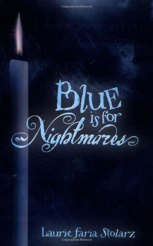 Blue is for Nightmares