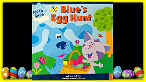 Blue s Egg Hunt Blue s Clues