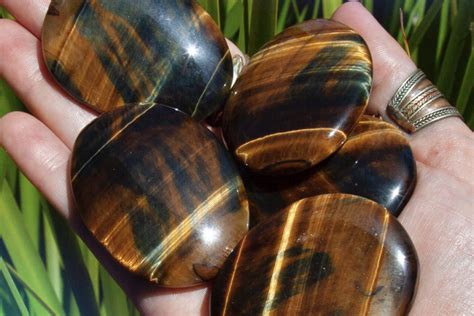 Blue tiger eye gems are found in a variety of locations around the world, including: