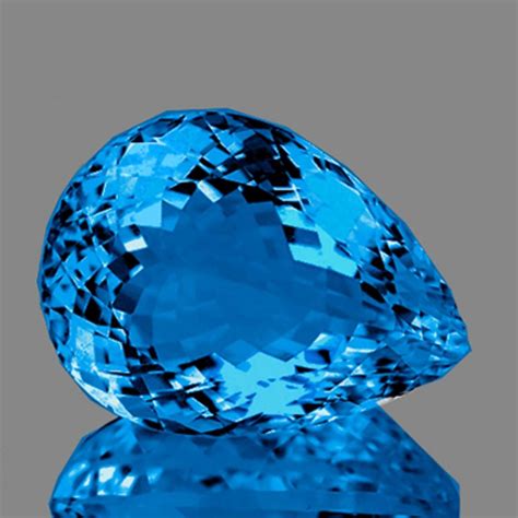 Blue topaz