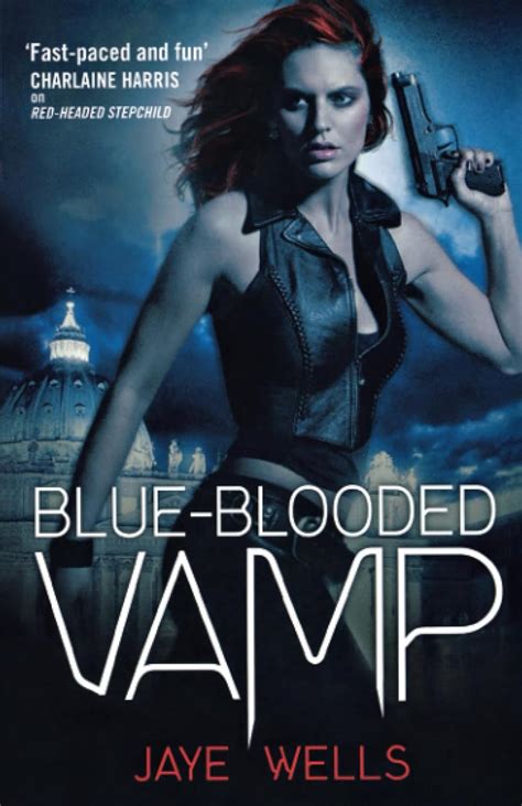 Blue-Blooded Vamp Sabina Kane Book 5 Reader