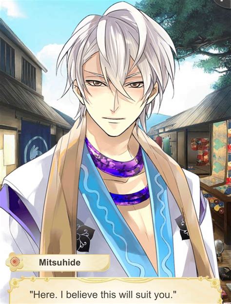 Blue-Eyed Samurai: The Enigmatic Akechi Mitsuhide