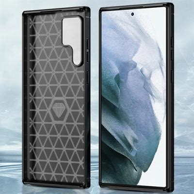 BlueAurora Samsung Protective Rubberize Graphic Doc