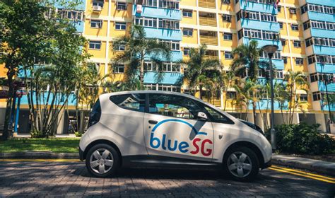 BlueSG Promo Code: Comprehensive Guide to Saving on Singapore's Electric Car-Sharing Service