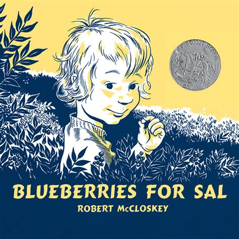 Blueberries for Sal Reader