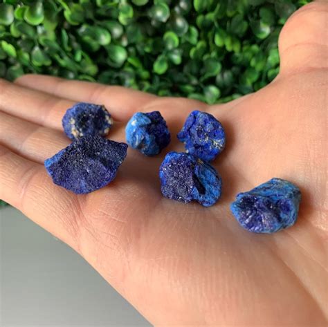 Blueberry Azurite: A Mystical Gemstone