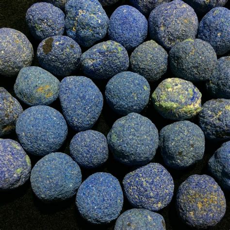 Blueberry Azurite: The Mystical Stone of Transformation and Healing