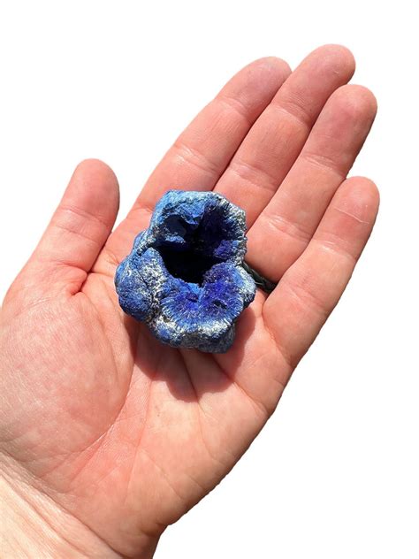 Blueberry Azurite: Unraveling the Enigmatic Mineral's Versatility