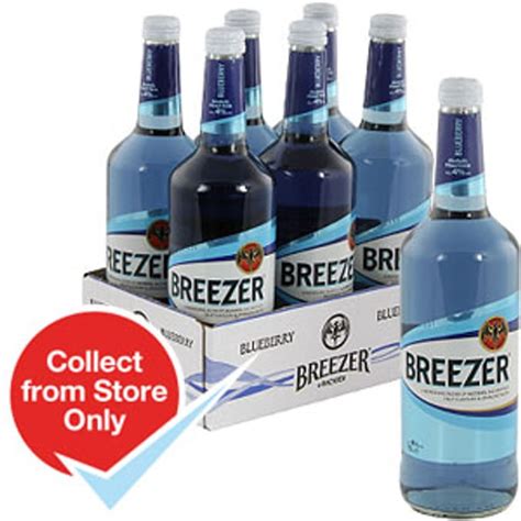 Blueberry Breezer: The Refreshing Sensation You Crave