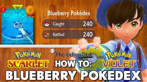 Blueberry Dex Serebii: The Ultimate Guide to Berries in Galar