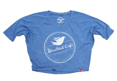 Bluebird Cafe Tee Shirts: Exclusive Styles for Music Lovers