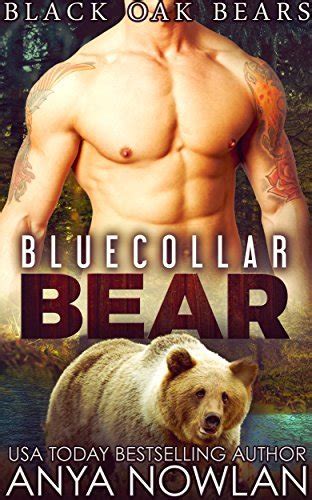 Bluecollar Bear Black Oak Bears Book 1 Reader
