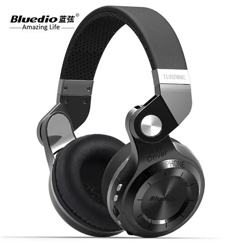 Bluedio Bluetooth Headphone Hands free Bluetooth enabled Doc