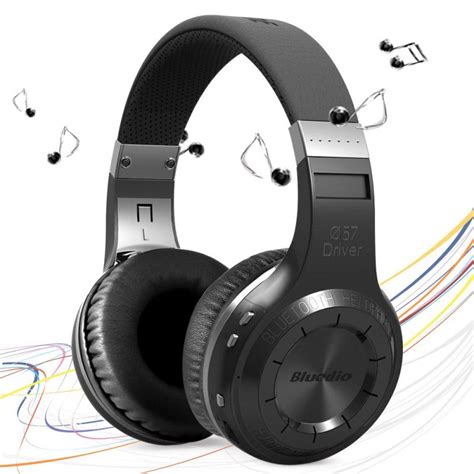 Bluedio HT Bluetooth Wireless Headphone Doc