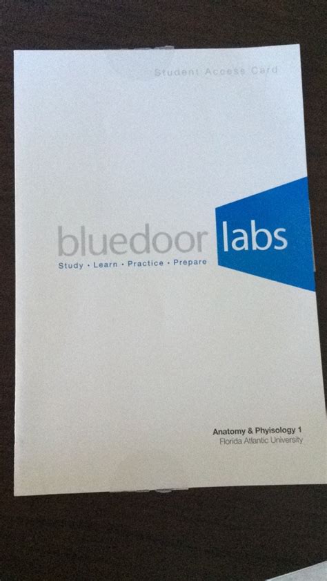 Bluedoor Labs Answers Reader