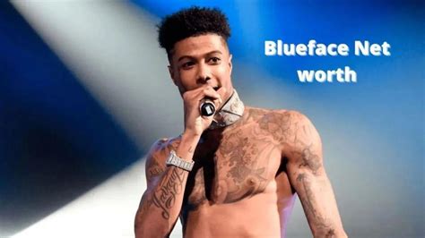 Blueface's Net Worth: A Comprehensive Analysis of the Rapper's Wealth