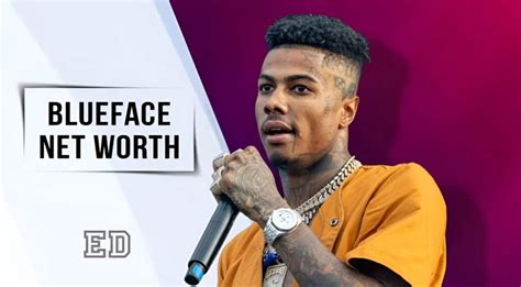 Blueface Net Worth 2024: $15 Million Forecast