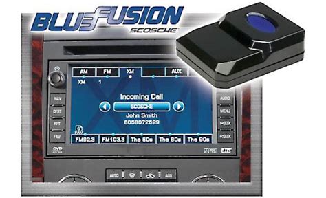 Bluefusion Hands Free Bluetooth Integration Vehicles Kindle Editon