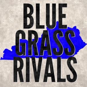 Bluegrass Rivals: A History of Rivalry and Innovation