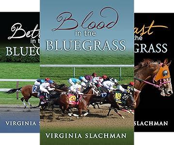 Bluegrass Series 3 Book Series PDF