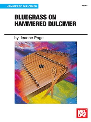 Bluegrass on Hammered Dulcimer Epub