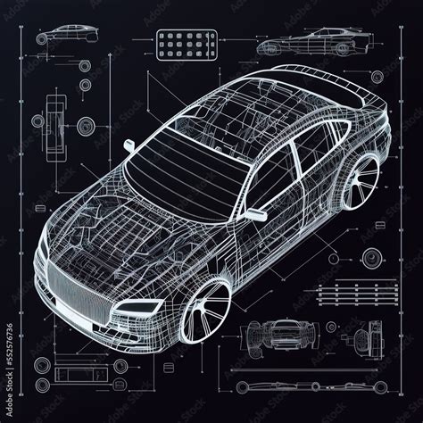 Blueprint Cars: Revolutionizing the Automotive Industry