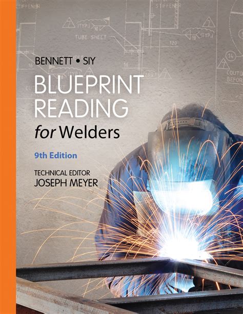 Blueprint Reading for Welders Spiral bound Version Reader