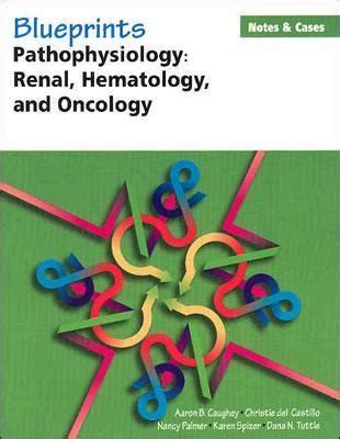 Blueprints Notes and Cases―Pathophysiology Renal Hematology and Oncology Blueprints Notes and Cases Series PDF
