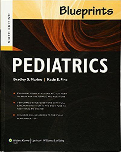 Blueprints Pediatrics (Blueprints Series) Doc