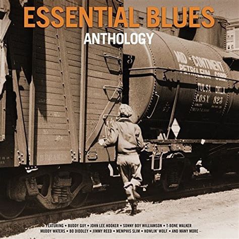 Blues An Anthology Kindle Editon