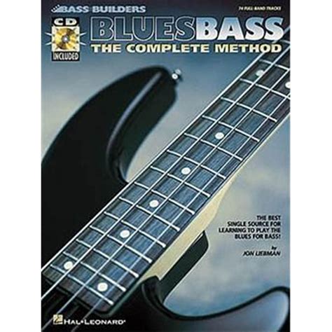 Blues Bass (Bass Builders) Kindle Editon